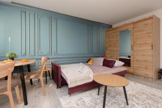 Elekcyjna Apartments with Balcony Warsaw by Noclegi Renters - 7