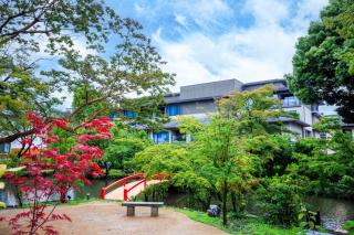 Hotel Okura Kyoto Okazaki Bettei - 1
