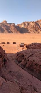 Magic Bedouin Star - Wadi Rum - 6