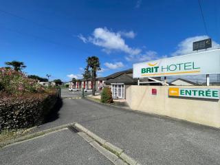 Brit Hotel Essentiel Pau Lescar - Lescar - 0