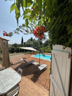 Belle Villa avec Piscine - Le Muy - 9