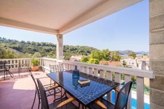 Kate's Perfect Family Villa in Elaphiti - 7