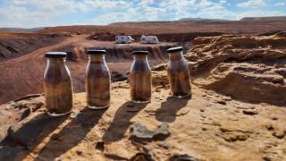 Glamping Caravans In the Crater- גלמפינג קרוואנים במכתש - Mitzpe Ramon - 7