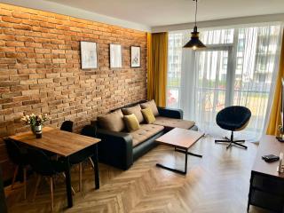 Turzycowa Loft - stylish apartment - Danzig - 9