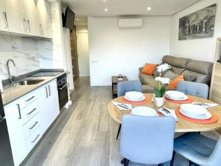 APARTBEACH ANCORA JUNTO PLAYA y VISTAS PISCINA - La Pineda - 5
