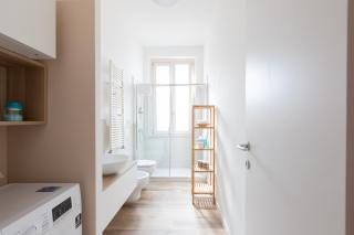 Alba Terrace - Rome Modern Apt Close to Metro - Rome - 2