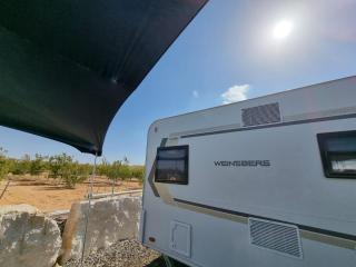 Glamping Caravans At The Farm - גלמפינג קרוואנים בחווה - Mitzpe Ramon - 7