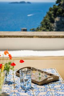 Villa Trara - Positano - 6