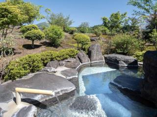 天空の湯屋 山荘 華柚 - Oguni - 3