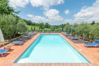 Agriturismo Molinuzzo - Lisa - San Donato in Poggio - 0
