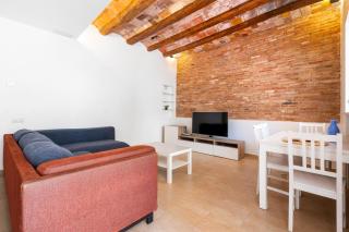 Grcia Charm Sunlit Terrace, Ac & Exposed Brick - Barcelone - 1