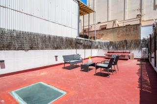 Gràcia Charm Sunlit Terrace, AC & Exposed Brick - 5