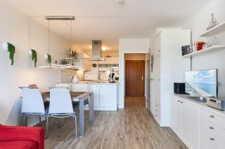 Lütt Stuuv Strandhotel, Whg 38 - 8