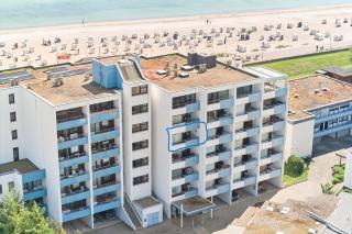 Lütt Stuuv Strandhotel, Whg 38 - Dahme - 8