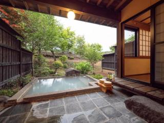 天空の湯屋 山荘 華柚 - Oguni - 8