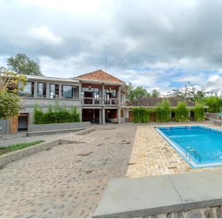 Buhanga Eco Lodge - 0