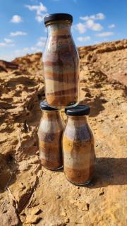 Glamping Caravans In the Crater- גלמפינג קרוואנים במכתש - 3