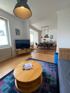 BookingAlsace - Maison Mittelharth Parking Jardin - Colmar - 8