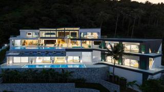 Villa Murano - Luxury with Panoramic Sea Views - Amphoe Koksamui - 0