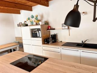 Jolie maison au port de l'île Tudy - Île-Tudy - 8