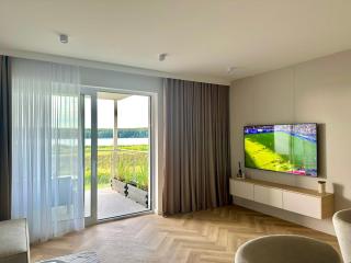 MG52 Luksusowy apartament z widokiem na Zalew Zegrzyński - 7