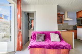 Maison avec terrasse pour 5 - Calme et plage - Longeville-sur-Mer - 3