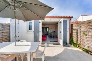 Maison avec terrasse pour 5 - Calme et plage - Longeville-sur-Mer - 9