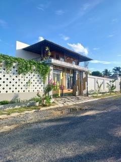 Á Châu homestay - 9