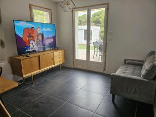 Villa piscine prive & jacuzzi 300 de la mer - Saint-Cyr-sur-Mer - 5