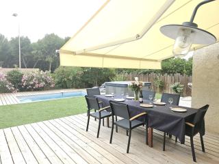 Villa piscine prive & jacuzzi 300 de la mer - Saint-Cyr-sur-Mer - 4