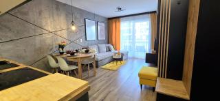 Apartament Joanna Jantar Resort by TriApart - Jantar - 8