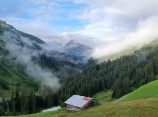 Älpler Stuba Appartements am Lärchenhof - Warth am Arlberg - 5