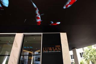 Luwian Athens Boutique Hotel - 9