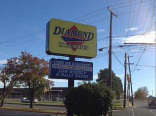 DIAMOND INN & SUITES - Richmond - 3