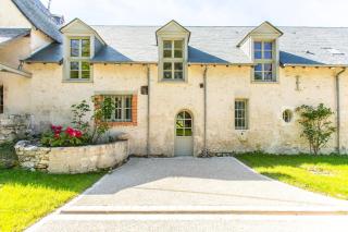 Châtea de Conon Gîte Cociergerie - Cellettes - 0