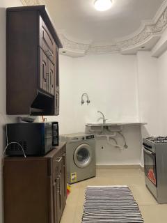 ستوديو ارضي مدخل خاص - 6