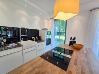 Strandvillen Binz - Ferienwohnung mit 2 Schlafzimmern und Terrasse PVA-01 - 3