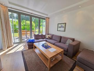 Strandvillen Binz - Ferienwohnung mit 2 Schlafzimmern und Terrasse PVA-01 - Binz - 9