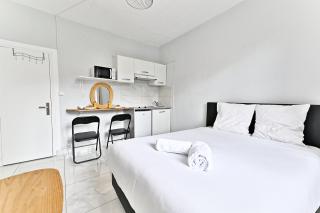 Agréable Studio #Montmartre #SacréCœur - Paris - 9