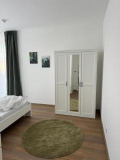 Ebenerdige Ferienwohnungen in Borkheide - 4