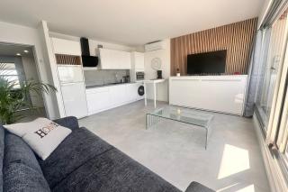 Le Plaisancier - Appartement Terrasse Vue sur le Port de Plaisance parking - 1