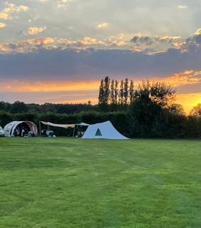 Erve Zonnehoeve Minicamping en Wijngaard - 1