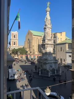 B&B Il Balconcino a Santa Chiara - 0