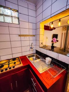 DOM city Chambre meublée Pink - Douala - 2