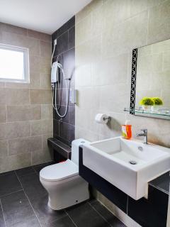 Near Permas - Idyllic Home "4BR4B" 14 pax by Cowidea - Masai - 6