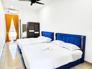Near Permas - Idyllic Home "4BR4B" 14 pax by Cowidea - Masai - 5