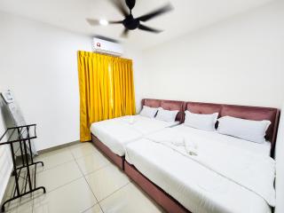 Near Permas - Idyllic Home "4BR4B" 14 pax by Cowidea - Masai - 1