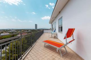 Attico con Vista Mare - Rimini - 8