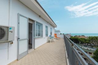 Attico con Vista Mare - Rimini - 5