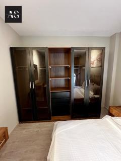Idyllic 3bdr garden view apt in Madinaty - Madinaty - 8